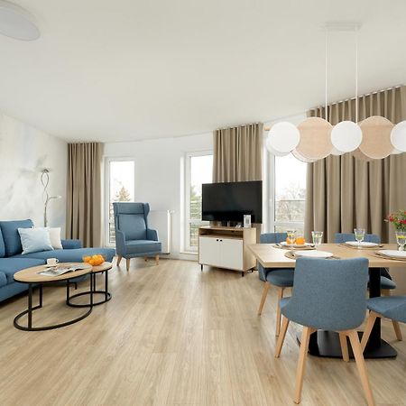 Seaside Apartamenty Platany Kołobrzeg Esterno foto