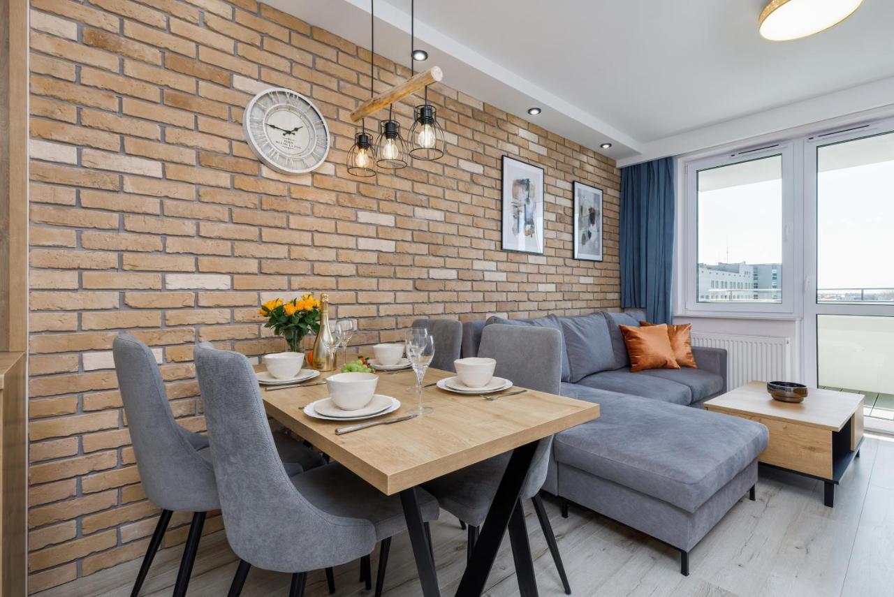 Seaside Apartamenty Platany Kołobrzeg Esterno foto