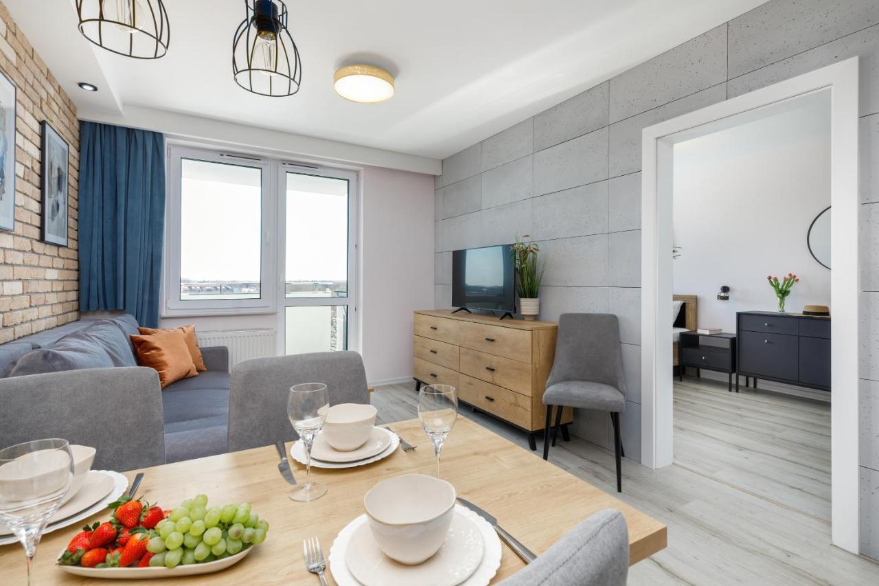 Seaside Apartamenty Platany Kołobrzeg Esterno foto