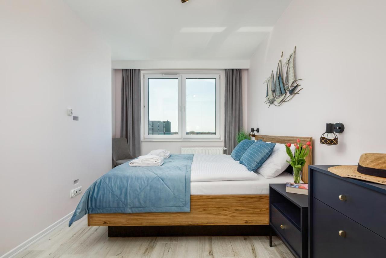 Seaside Apartamenty Platany Kołobrzeg Esterno foto