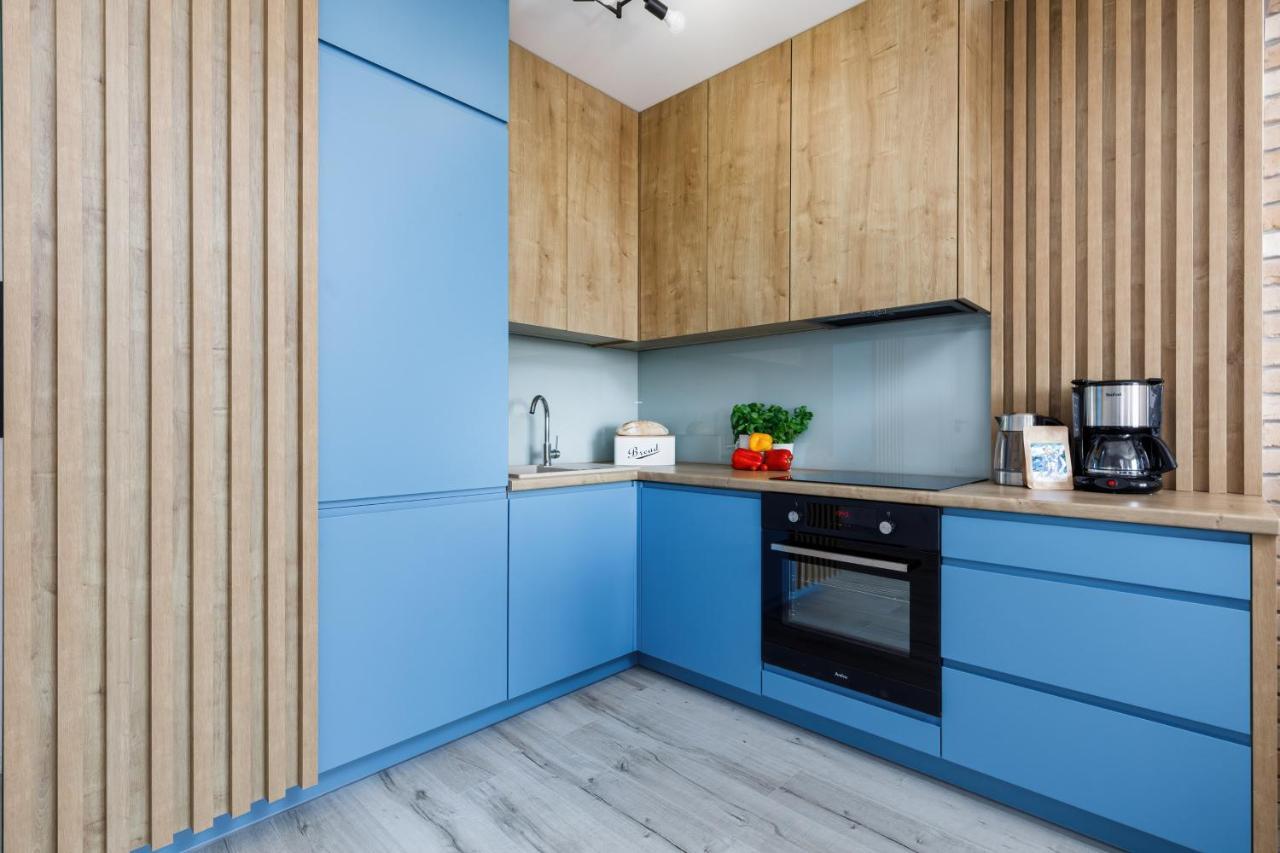 Seaside Apartamenty Platany Kołobrzeg Esterno foto