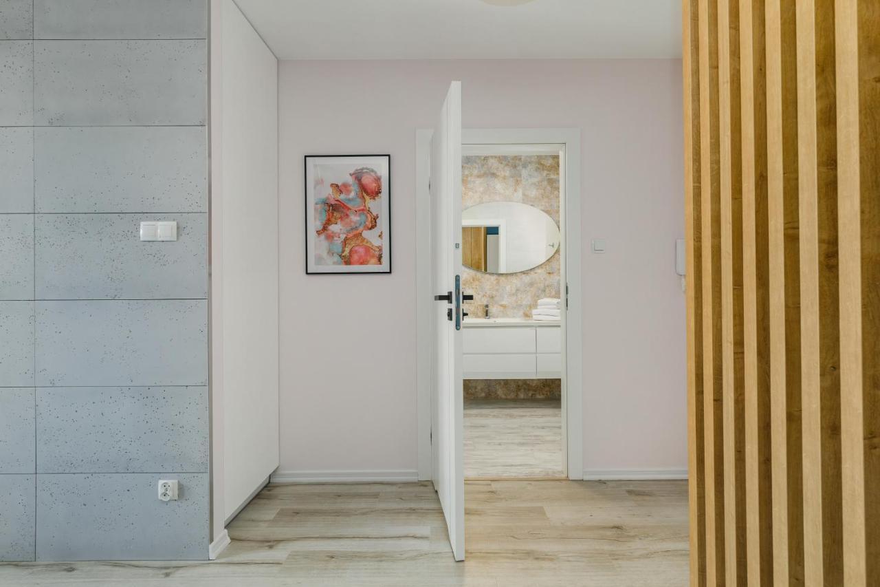 Seaside Apartamenty Platany Kołobrzeg Esterno foto