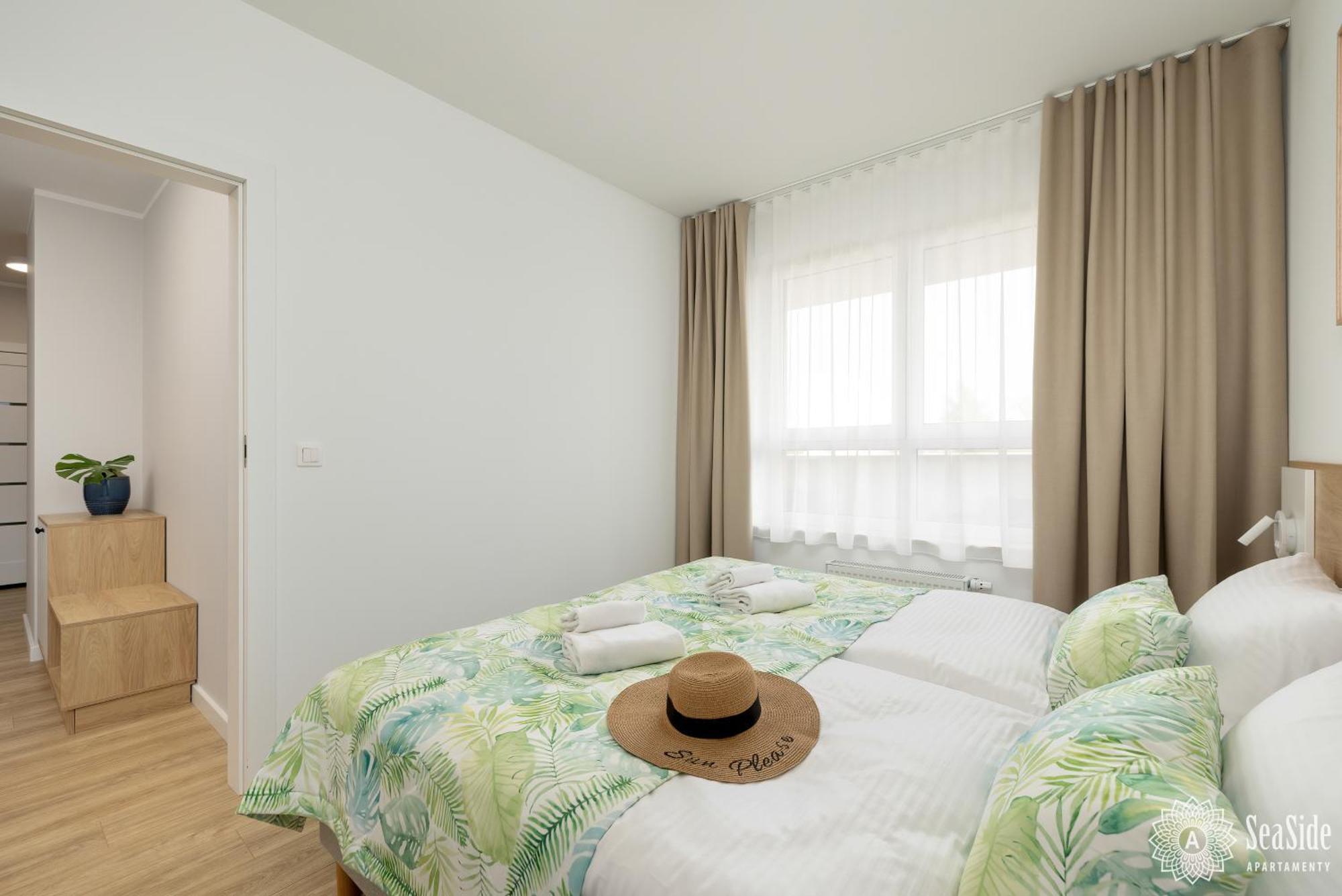 Seaside Apartamenty Platany Kołobrzeg Esterno foto