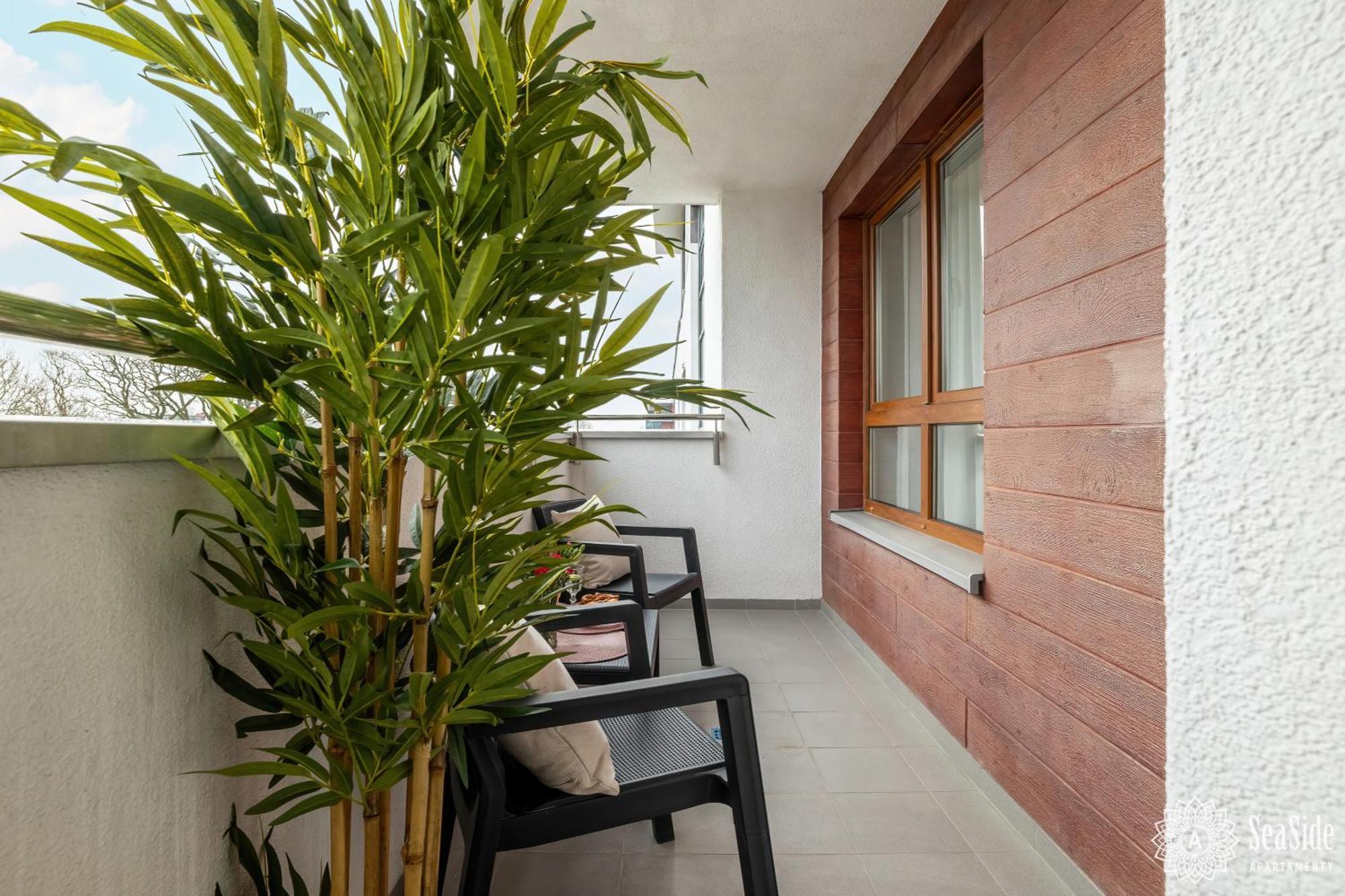 Seaside Apartamenty Platany Kołobrzeg Esterno foto