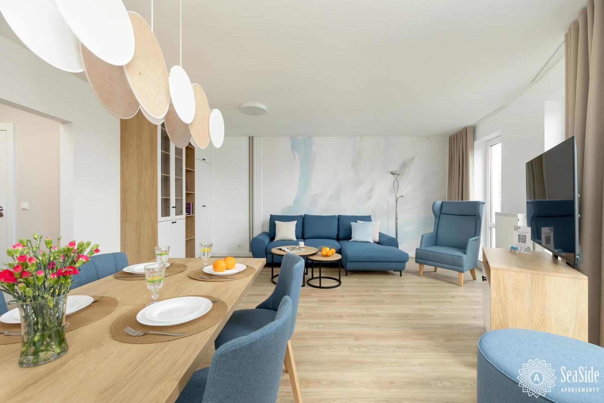Seaside Apartamenty Platany Kołobrzeg Esterno foto