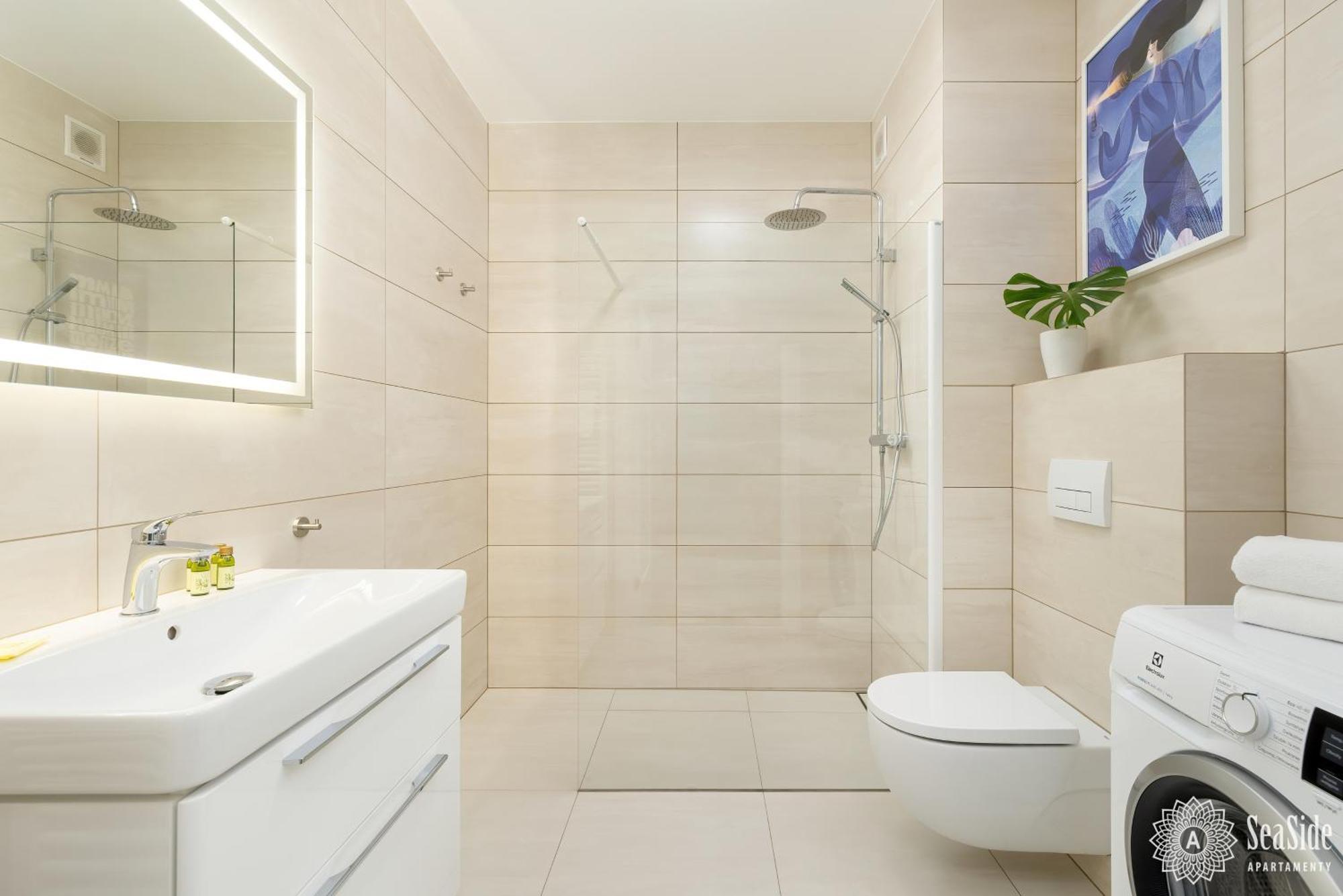 Seaside Apartamenty Platany Kołobrzeg Esterno foto