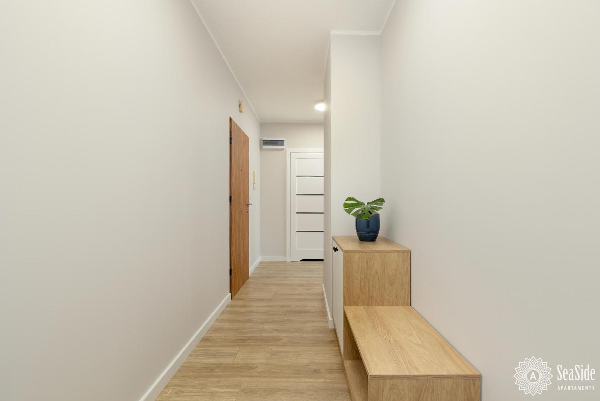 Seaside Apartamenty Platany Kołobrzeg Esterno foto